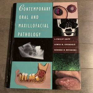Contemporary Oral & Maxillofacial Pathology Textbook